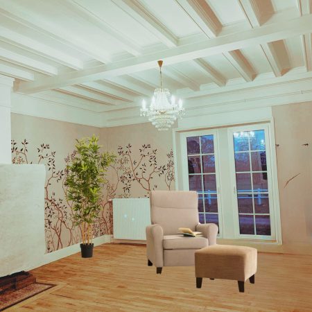 Travaux interieurs maison